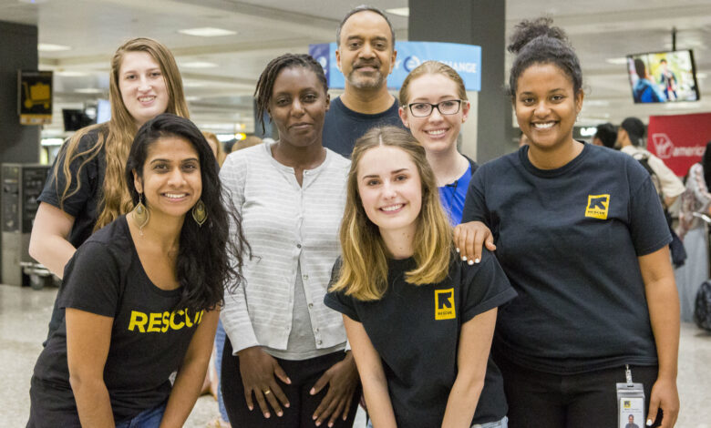 IRC Recruitment: Become the Next People & Culture Operations Officer in Nairobi