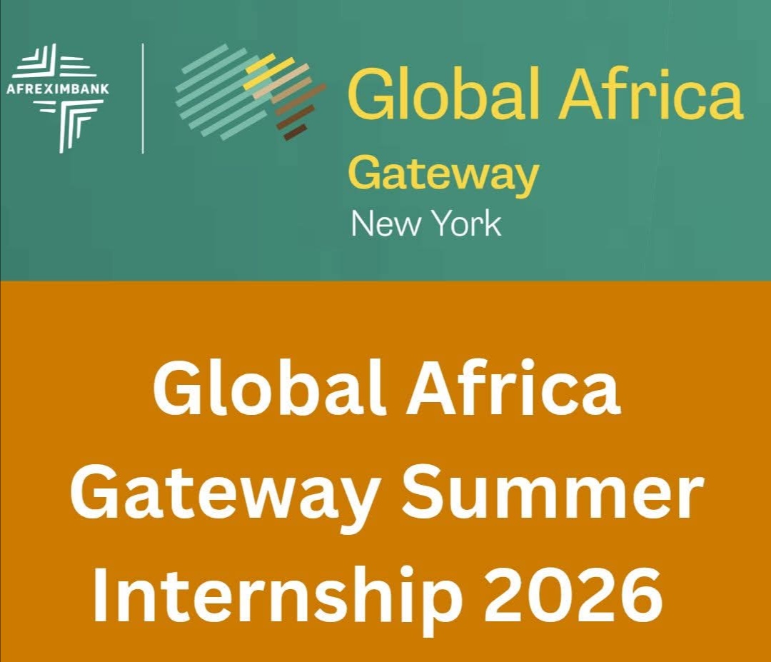 Global Africa Gateway Internship 2026: Big Career Boost - Job Search Africa